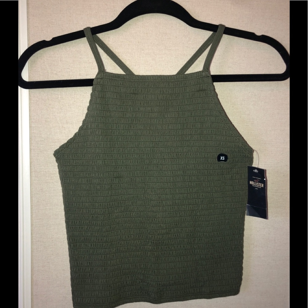 Hollister Top